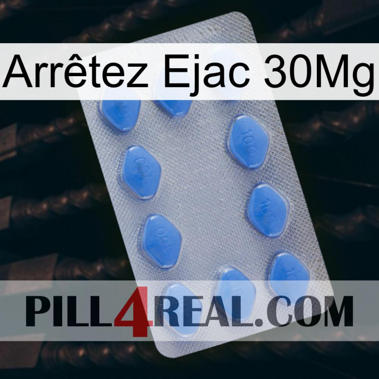 Arrêtez Ejac 30Mg 21